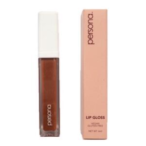 Persona Season One Lip Gloss (Toffee)